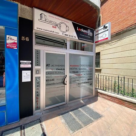 Ferienwohnung Cuencaloft H Virgen De La Luz Cuenca  Exterior foto