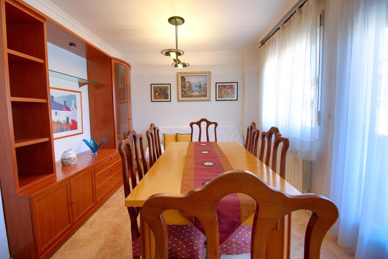 Ferienwohnung Cuencaloft H Virgen De La Luz Cuenca  Exterior foto